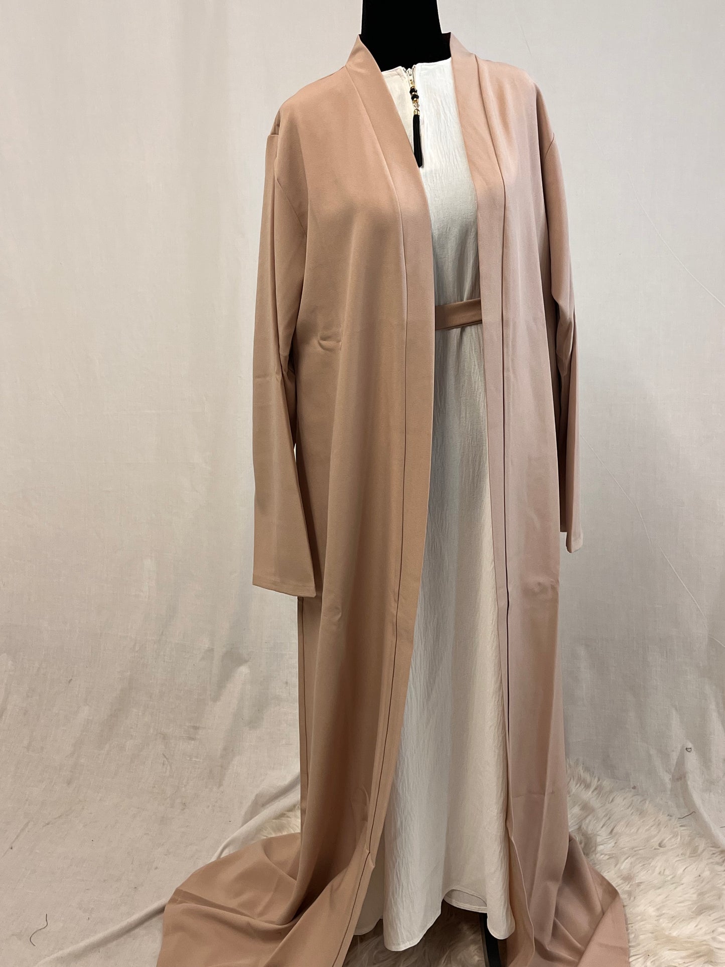 Tall friendly abaya + 1’80cm