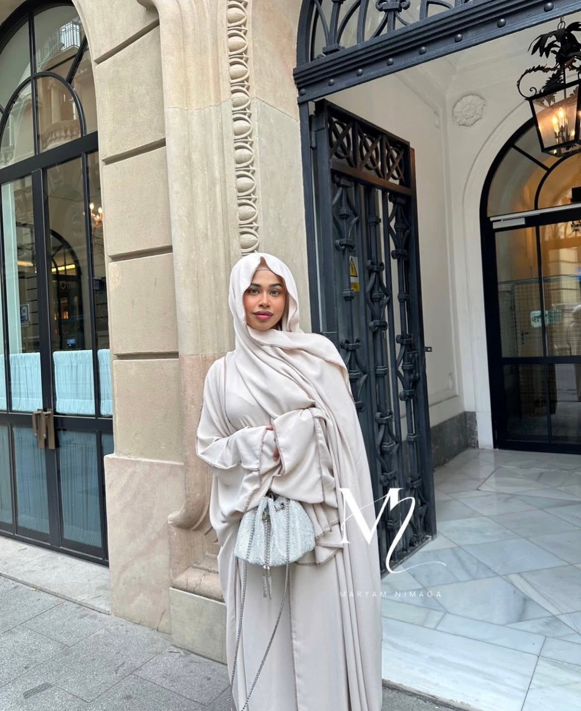 Abaya Hafsa