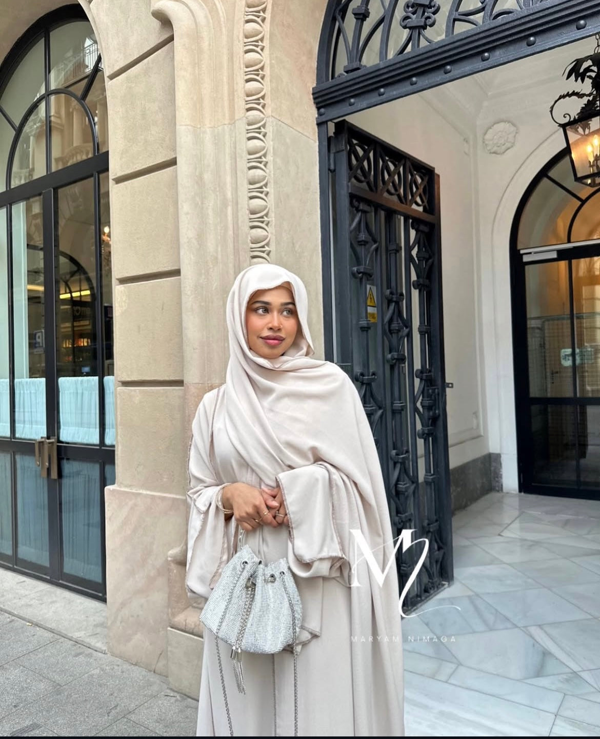 Abaya Hafsa