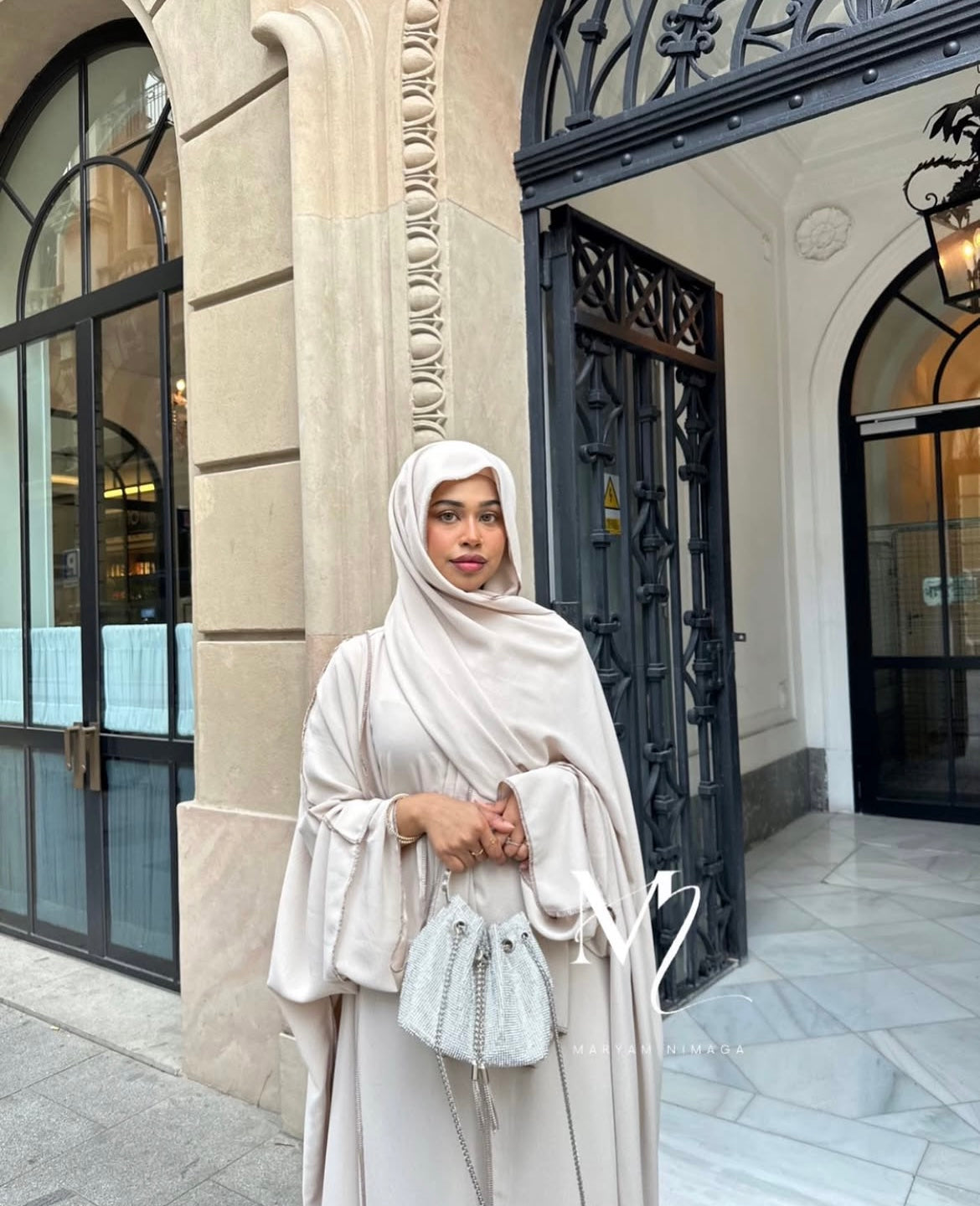Abaya Hafsa