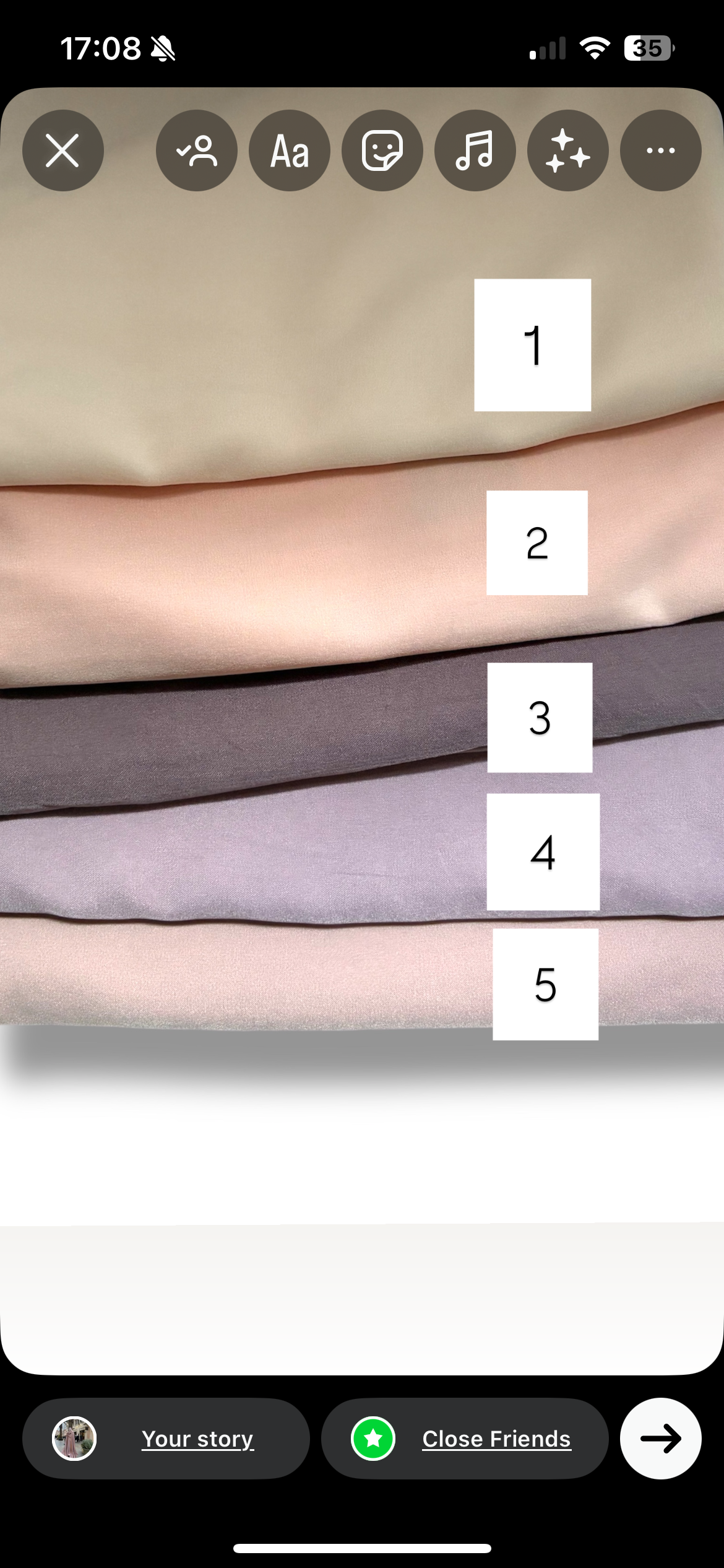 Hijab jersey air