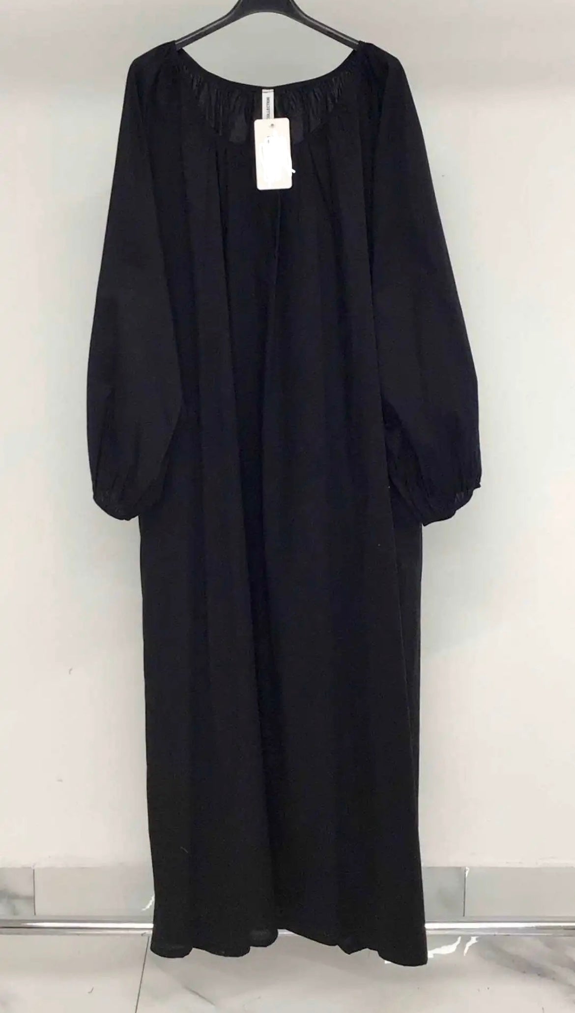 Vestido popeline