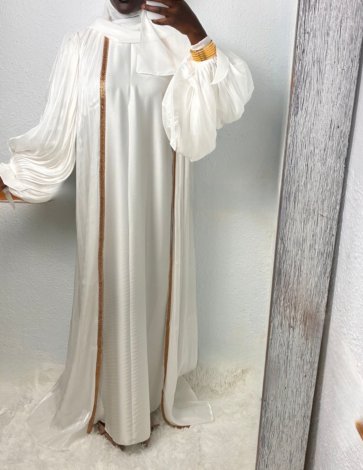 Abaya kubrah