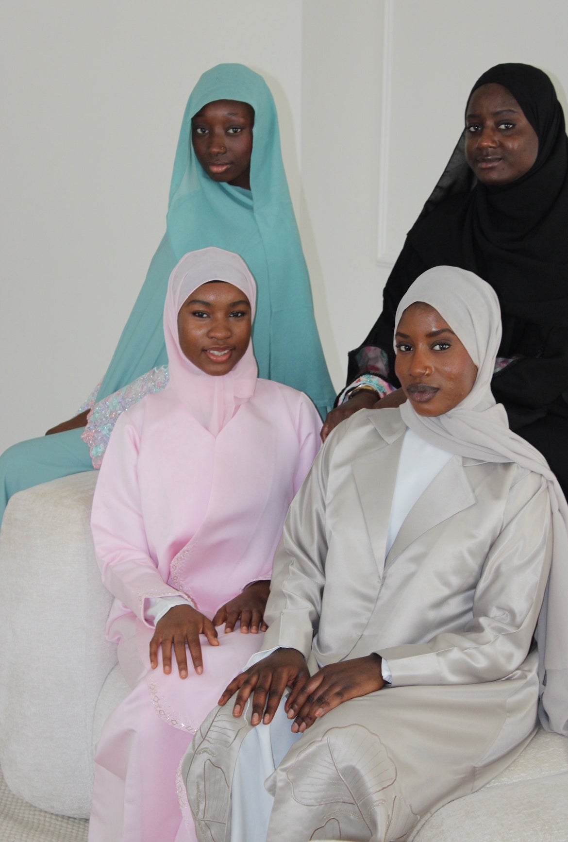 Black abayas