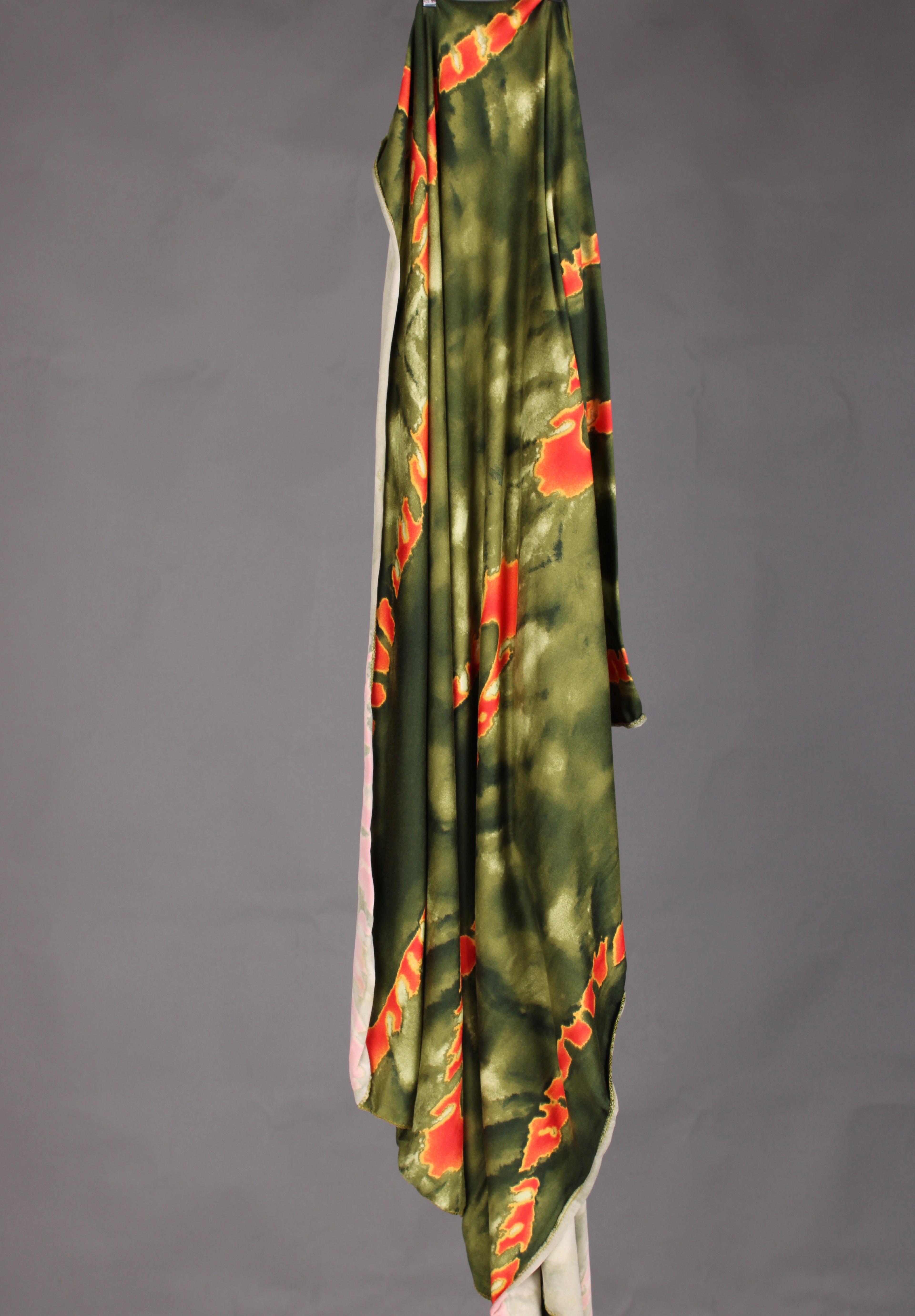 Hijab jersey west African
