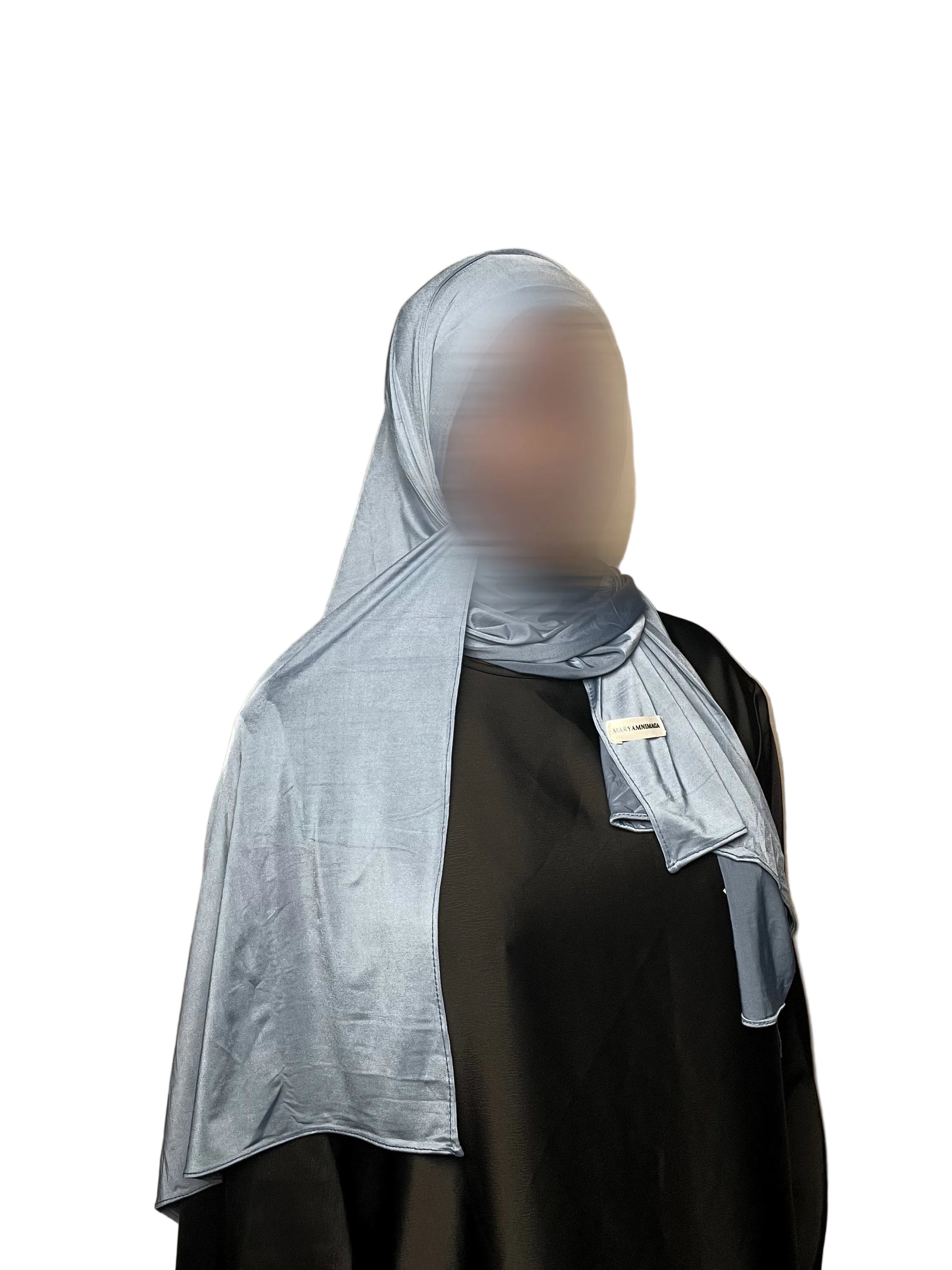 Hijab jersey liquid