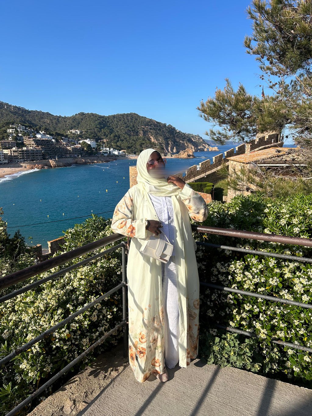 Abaya Norah
