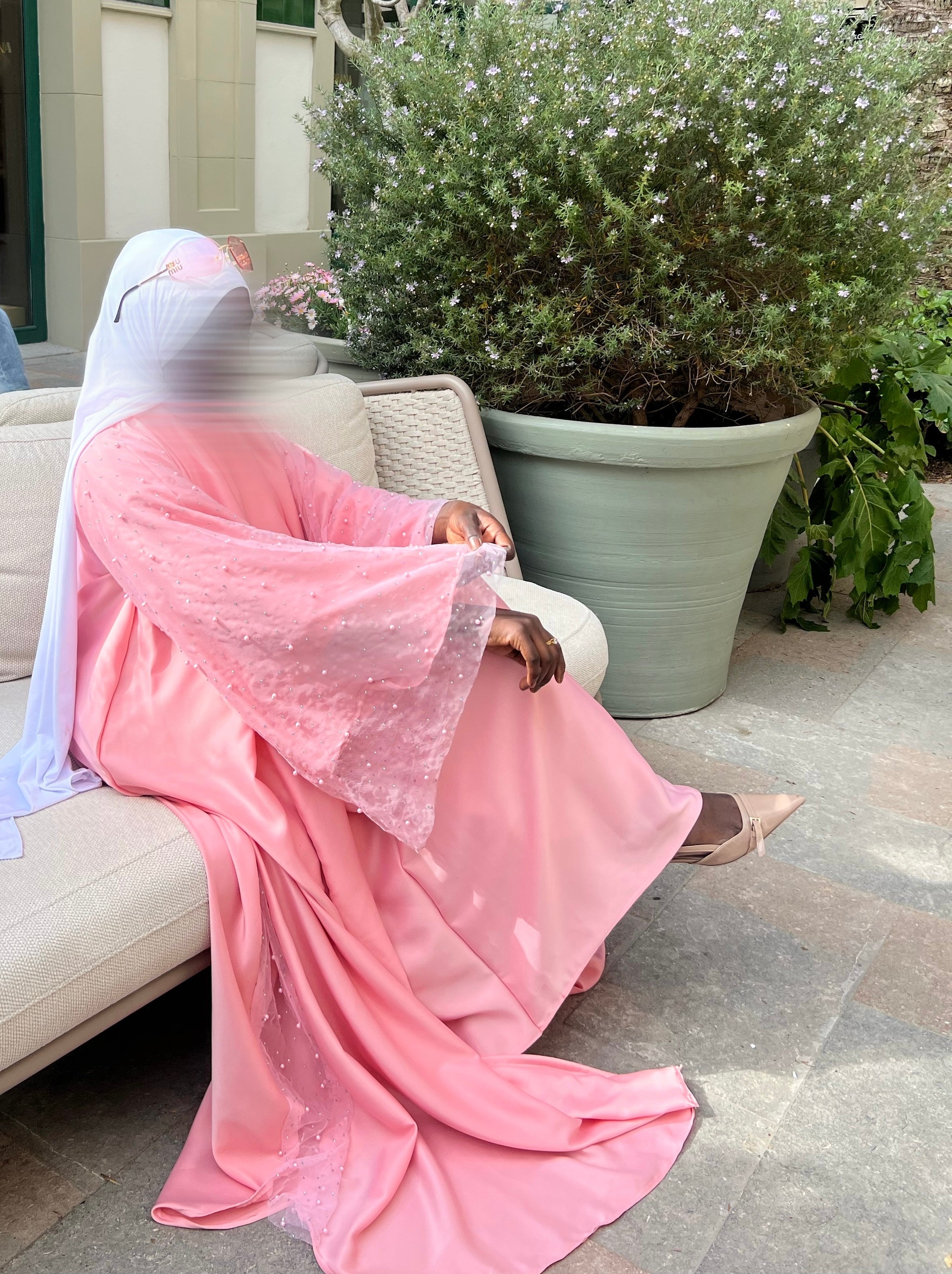 Abaya Amy
