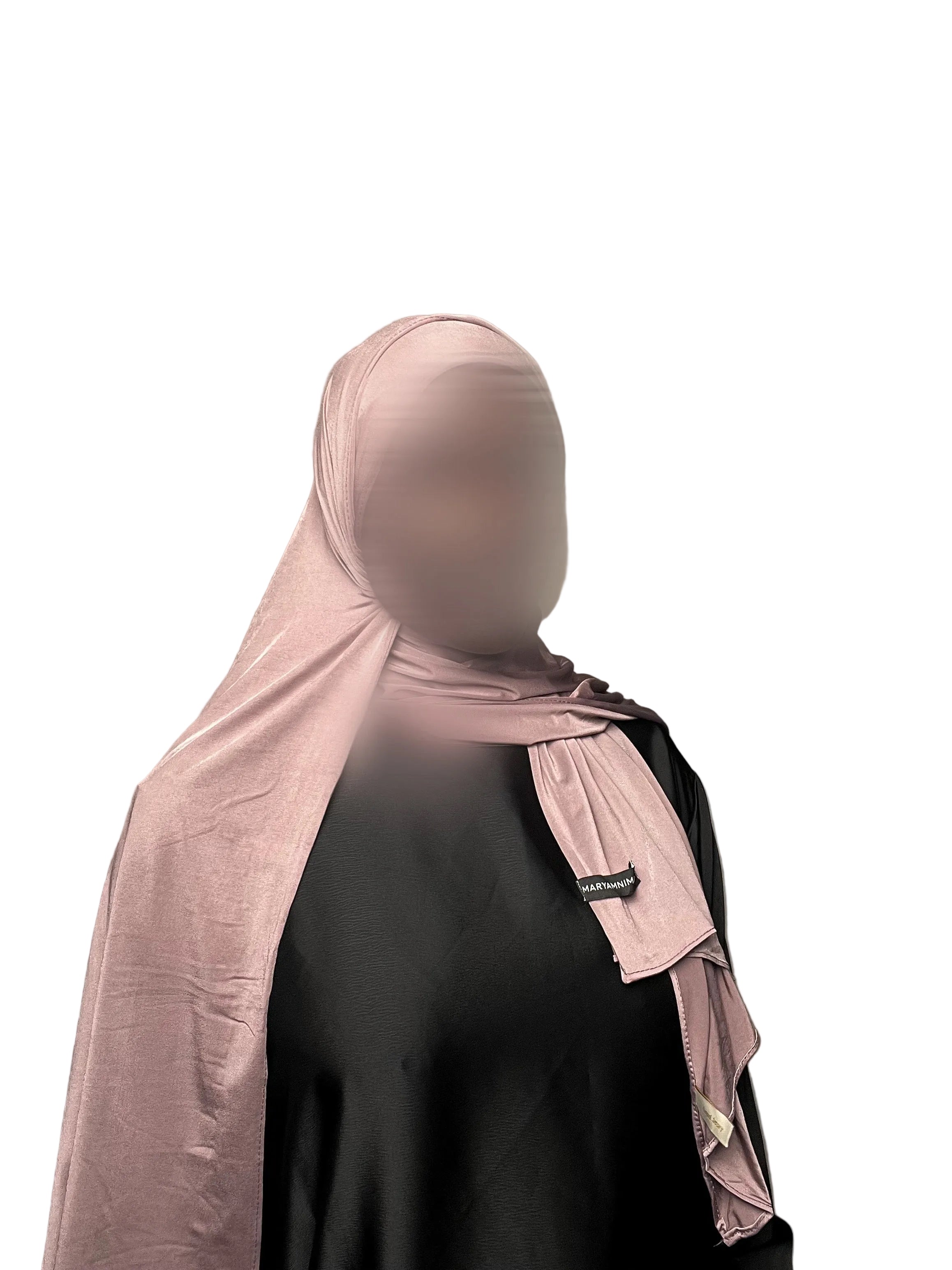 Hijab jersey liquid