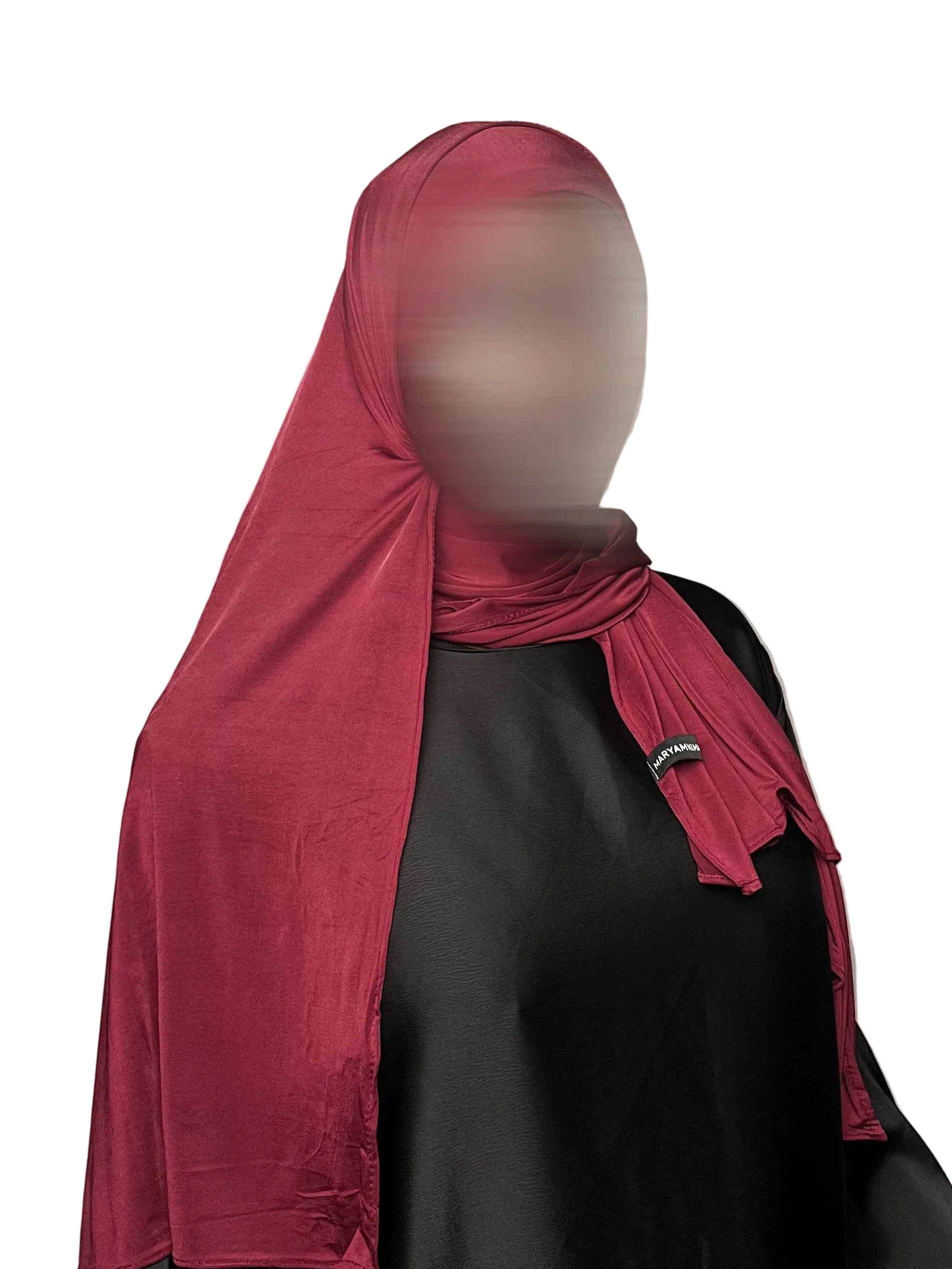 Hijab jersey liquid