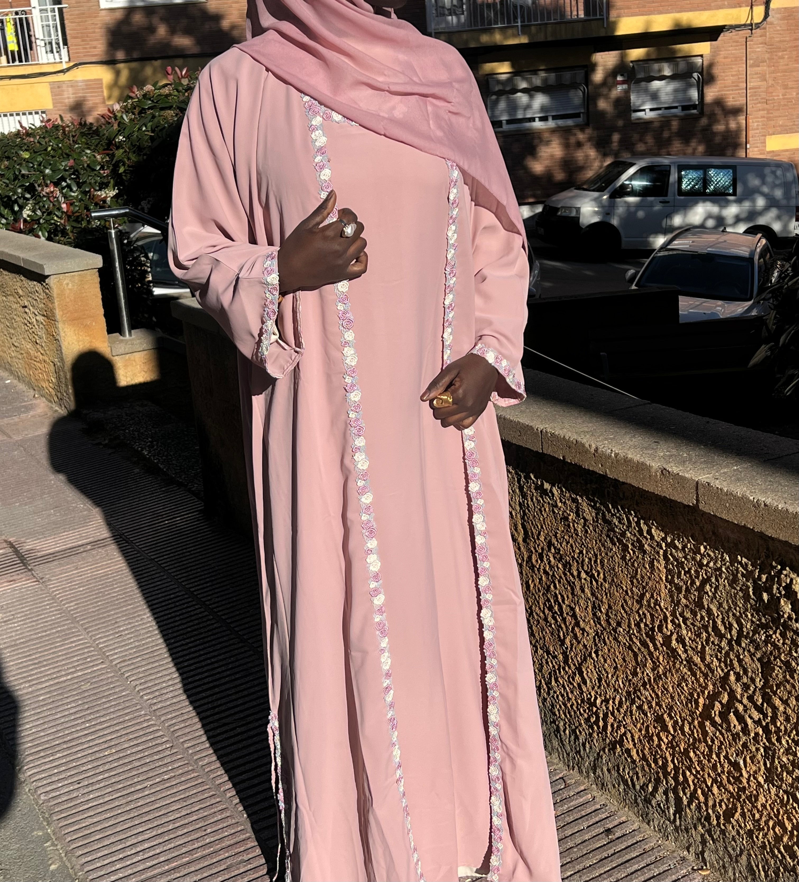 Abaya Nadia