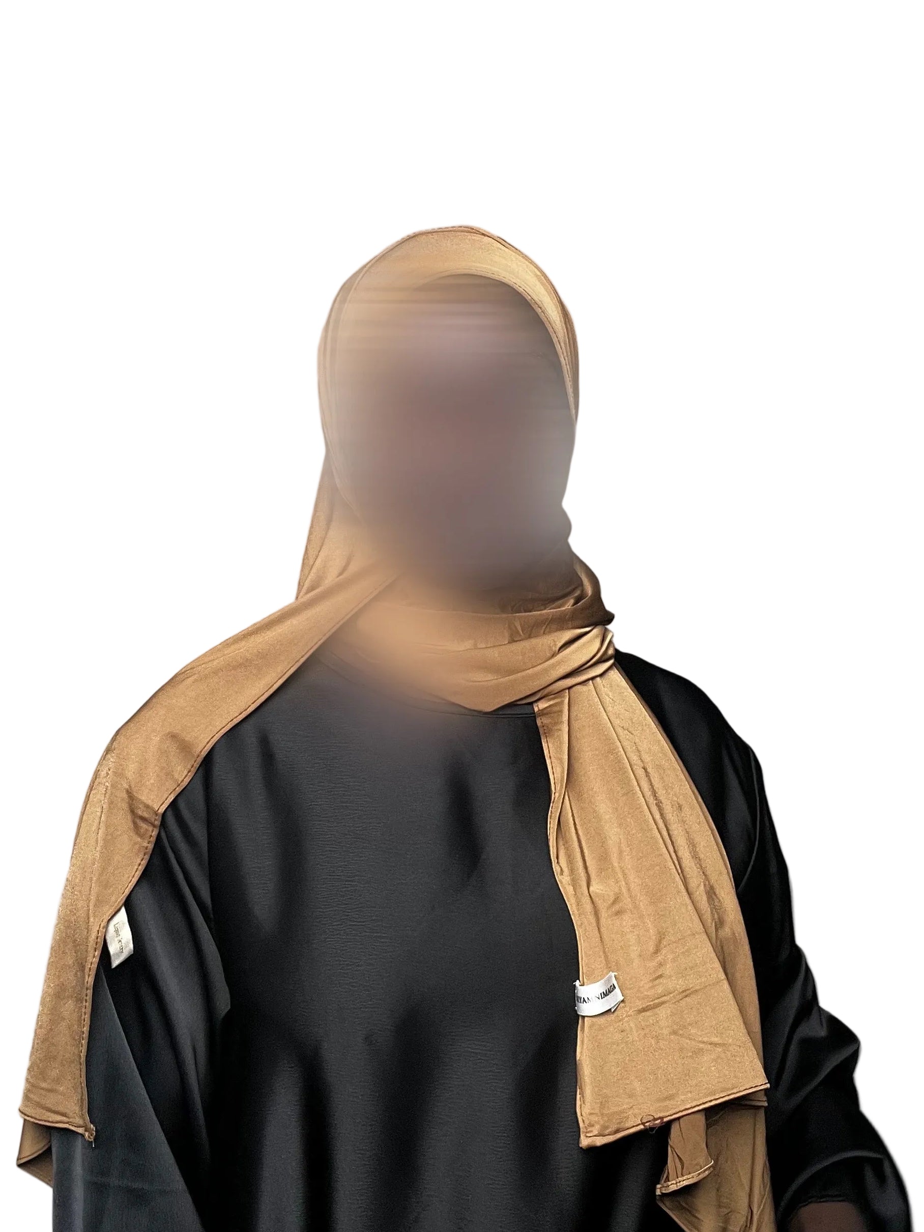 Hijab jersey liquid