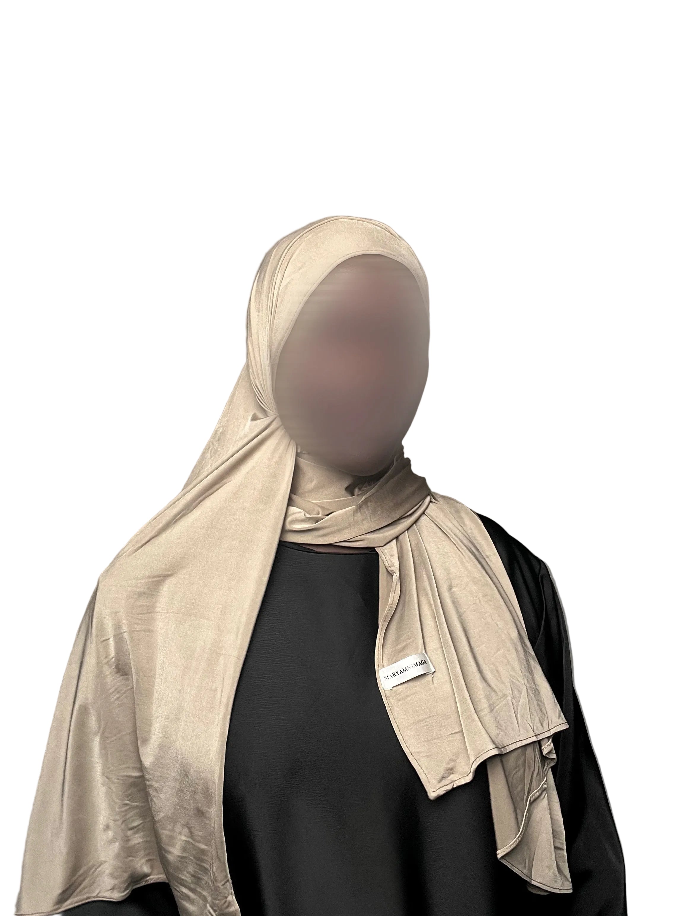 Hijab jersey liquid