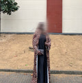 Abaya cheetah