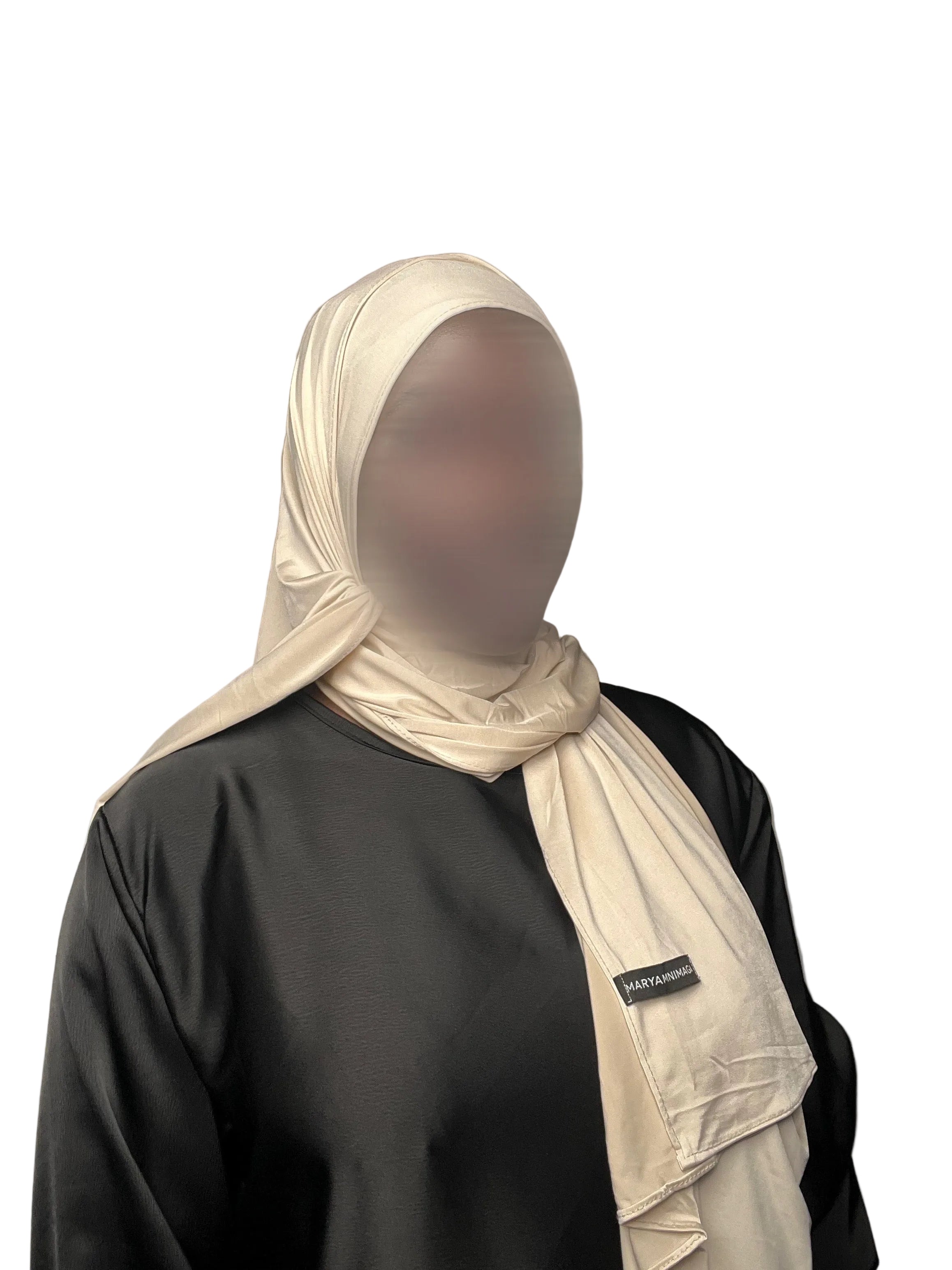 Hijab jersey liquid