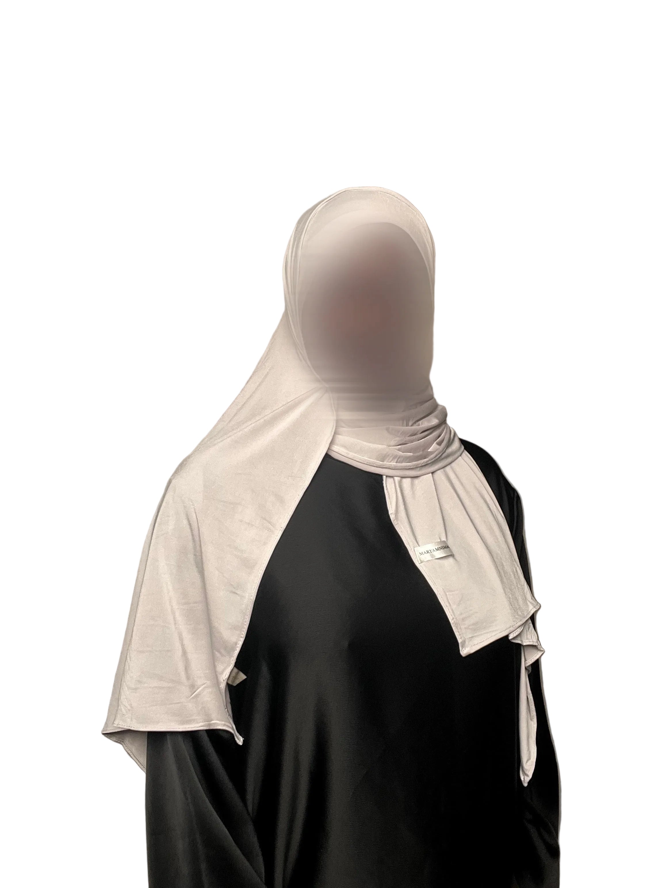 Hijab jersey liquid
