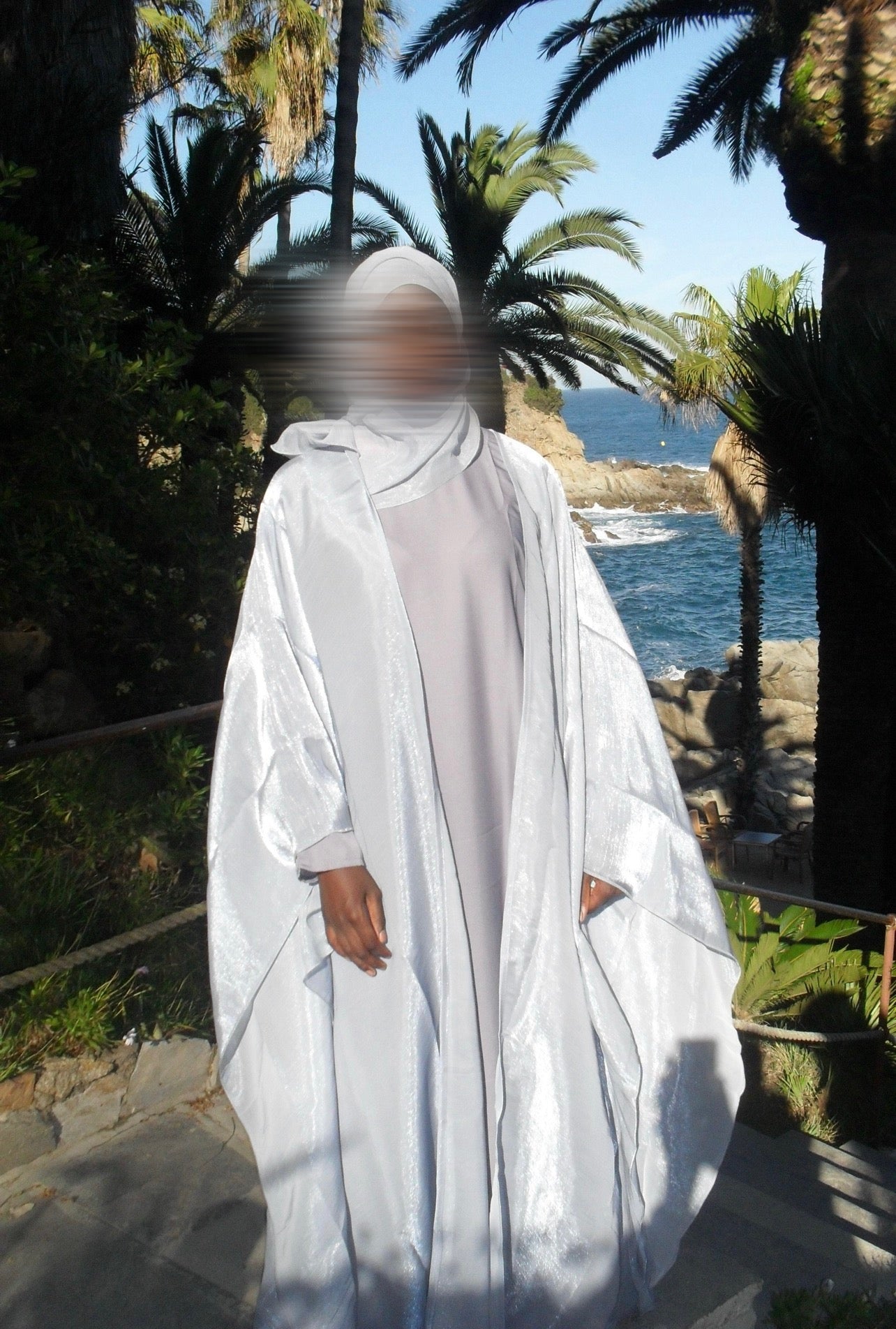 Abaya Cinderella