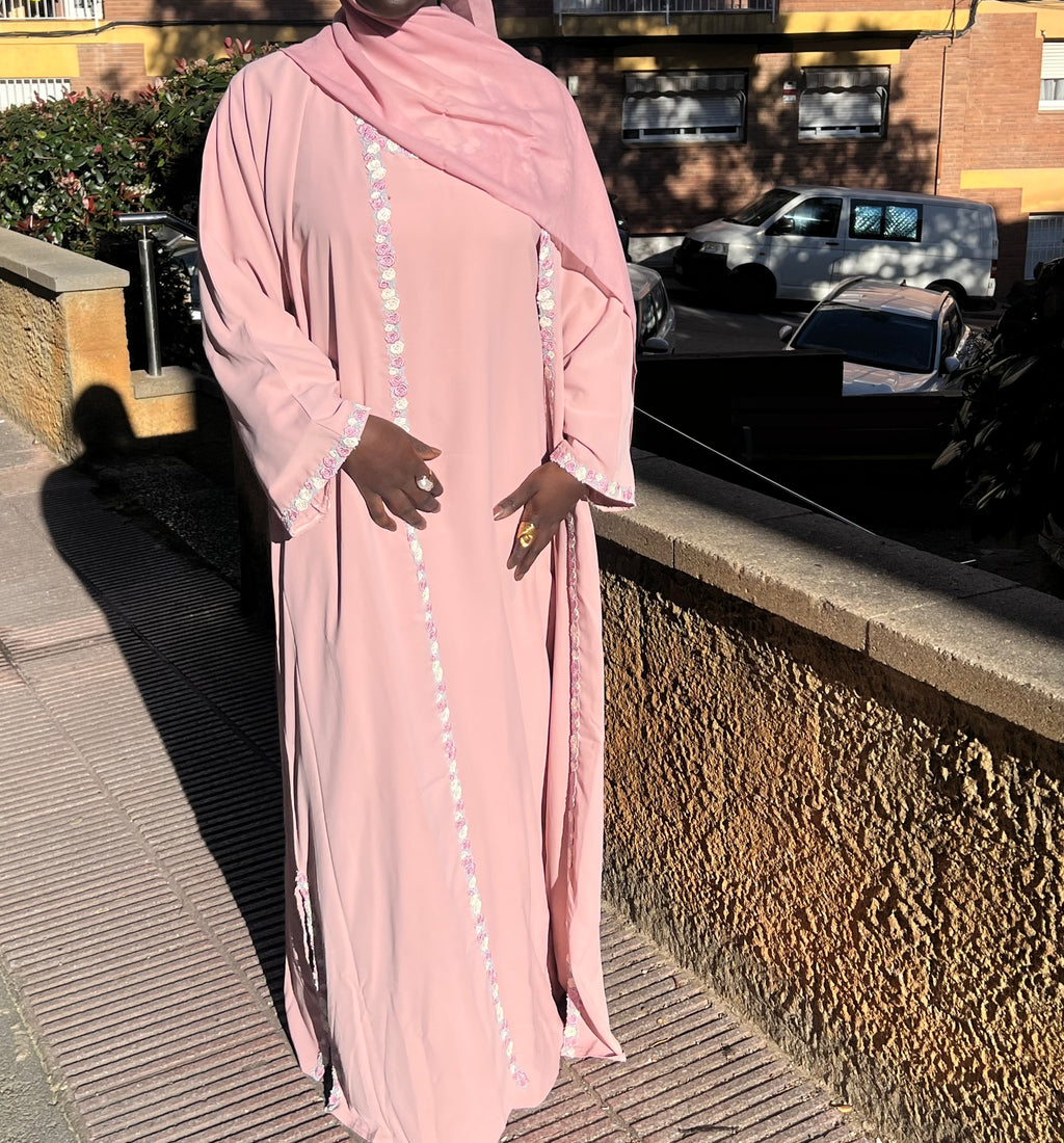Abaya Nadia