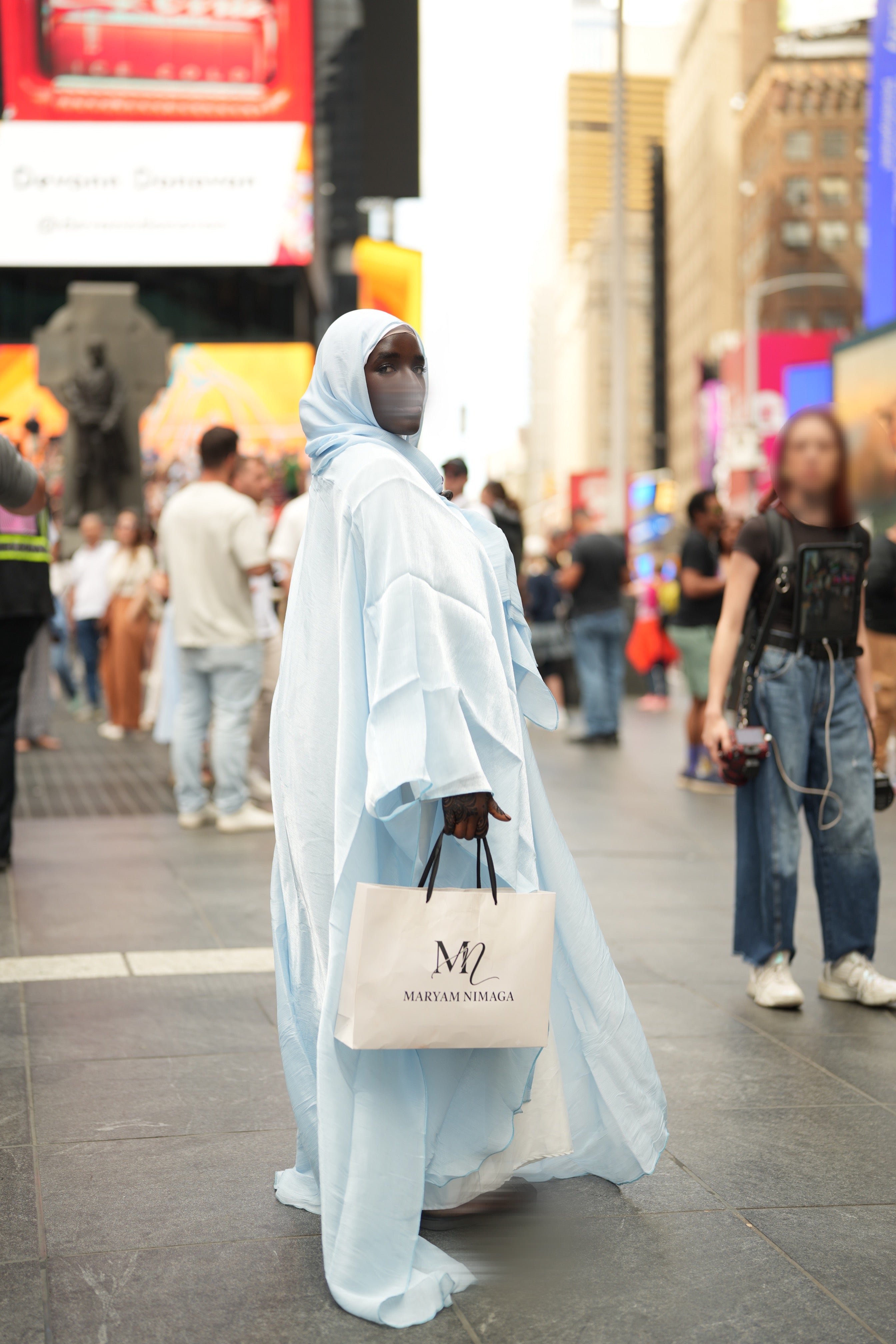 Abaya Cinderella