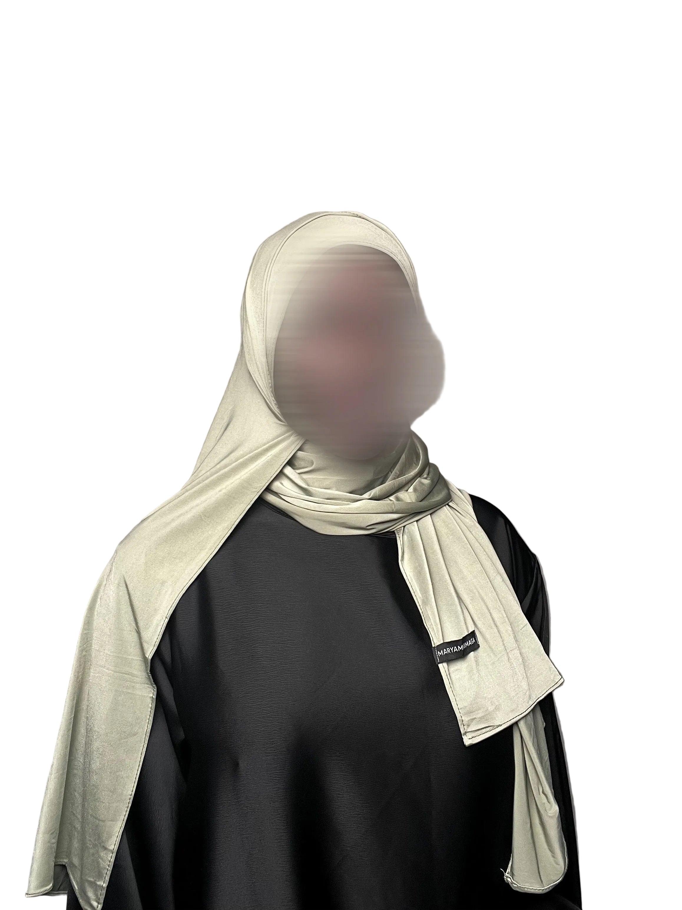 Hijab jersey liquid