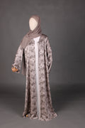 Abaya satin