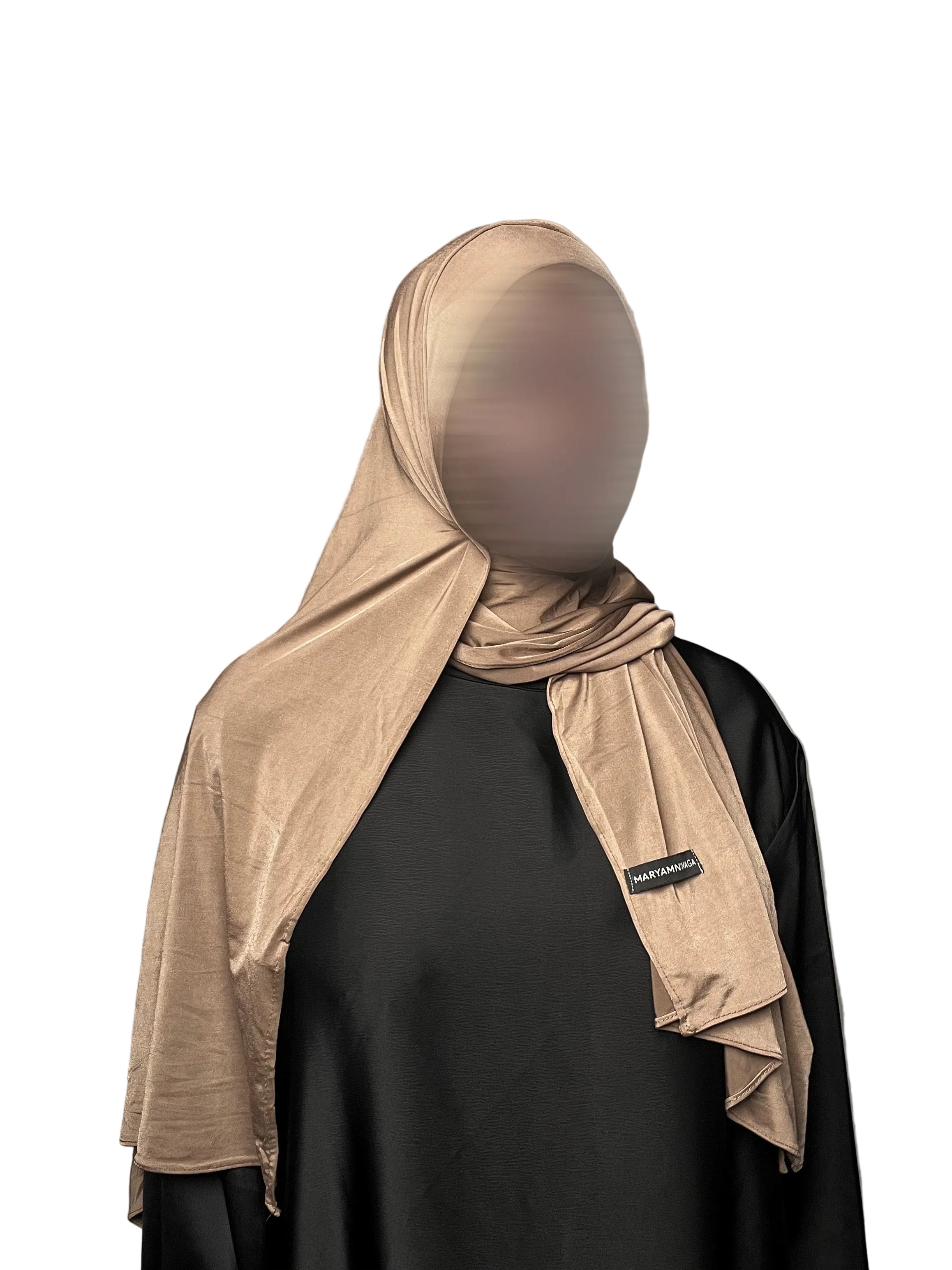 Hijab jersey liquid