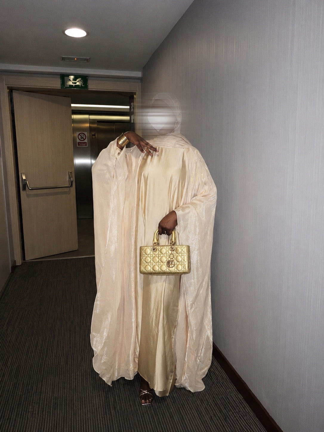 Abaya Cinderella