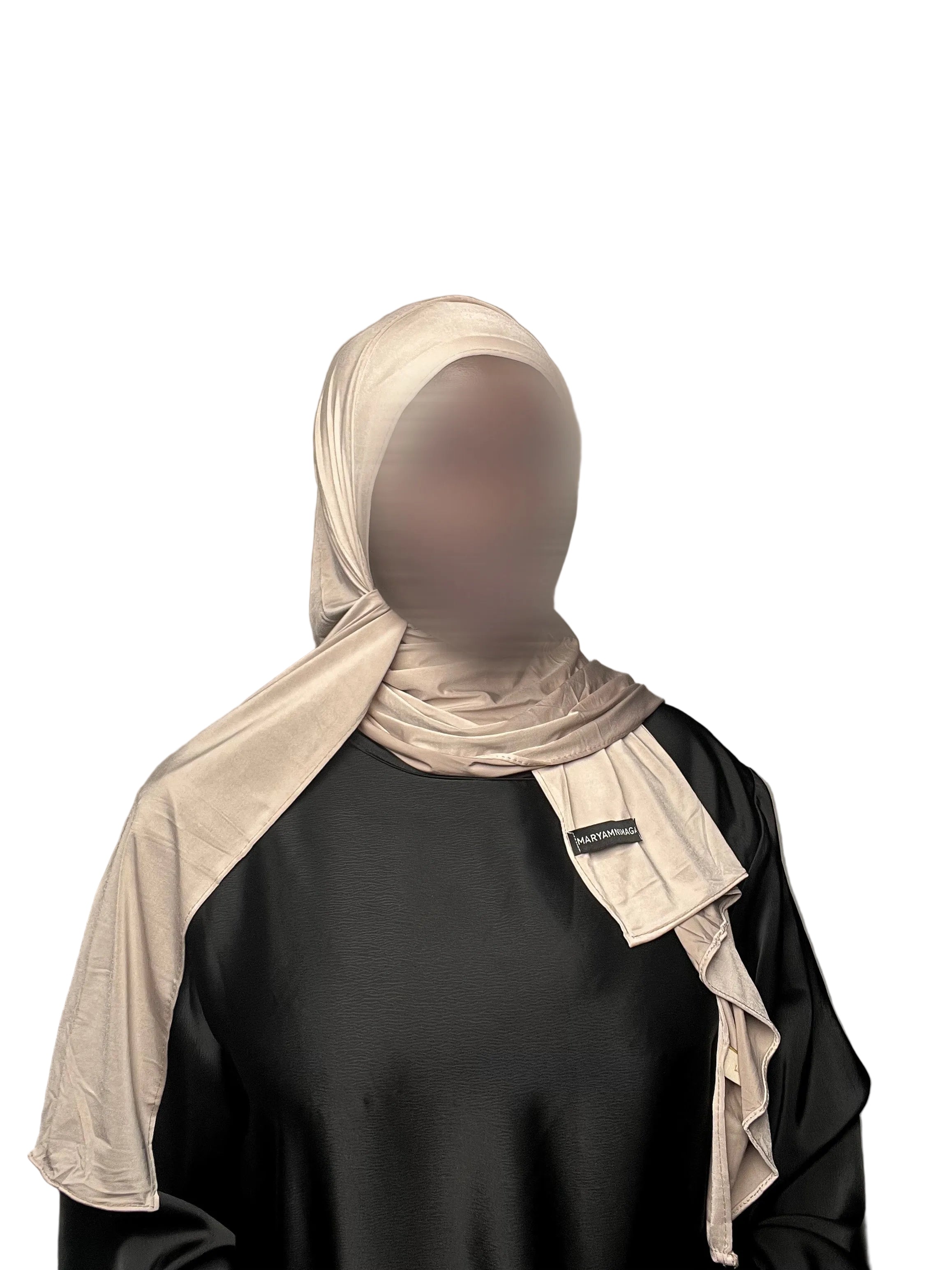 Hijab jersey liquid