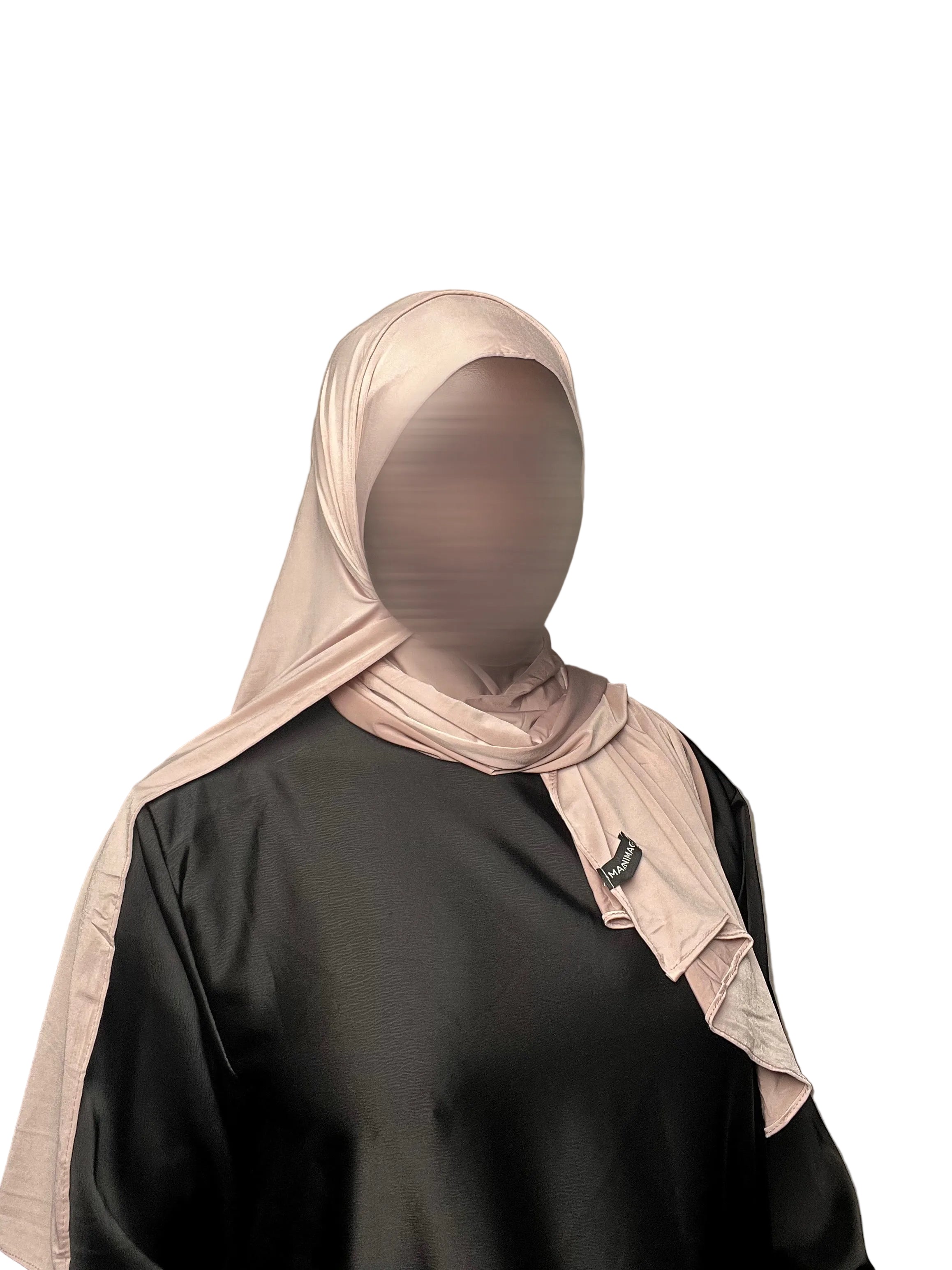 Hijab jersey liquid