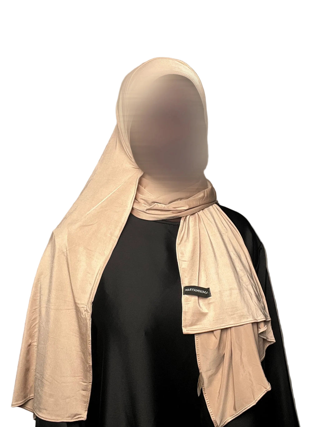Hijab jersey liquid
