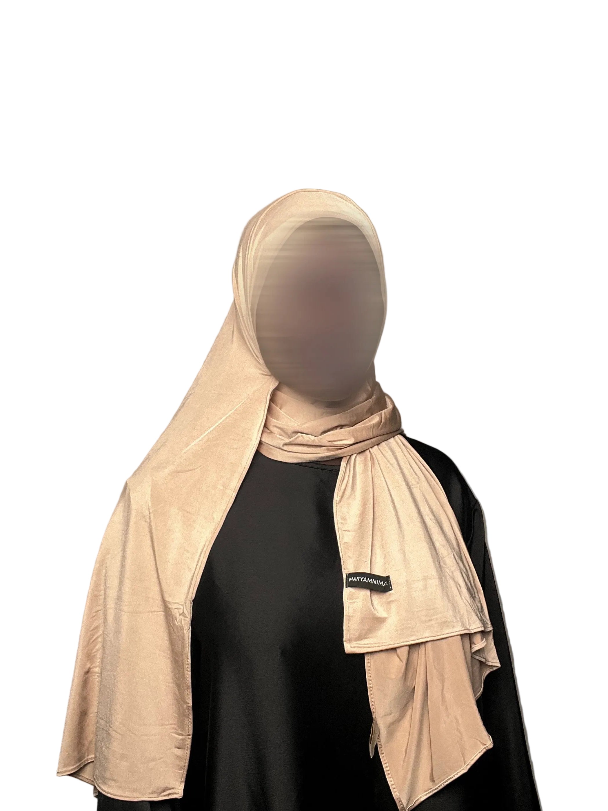 Hijab jersey liquid
