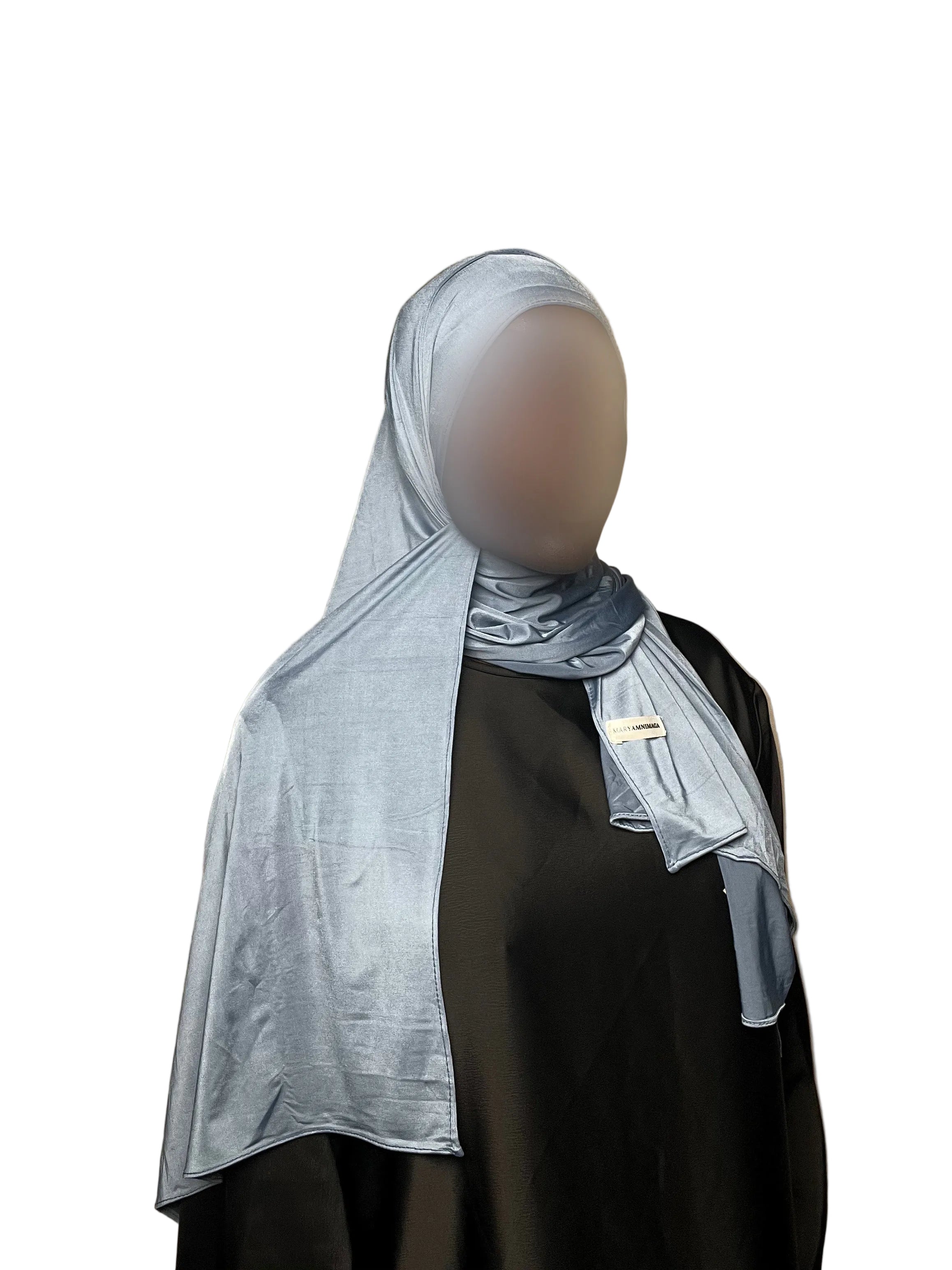 Hijab jersey liquid