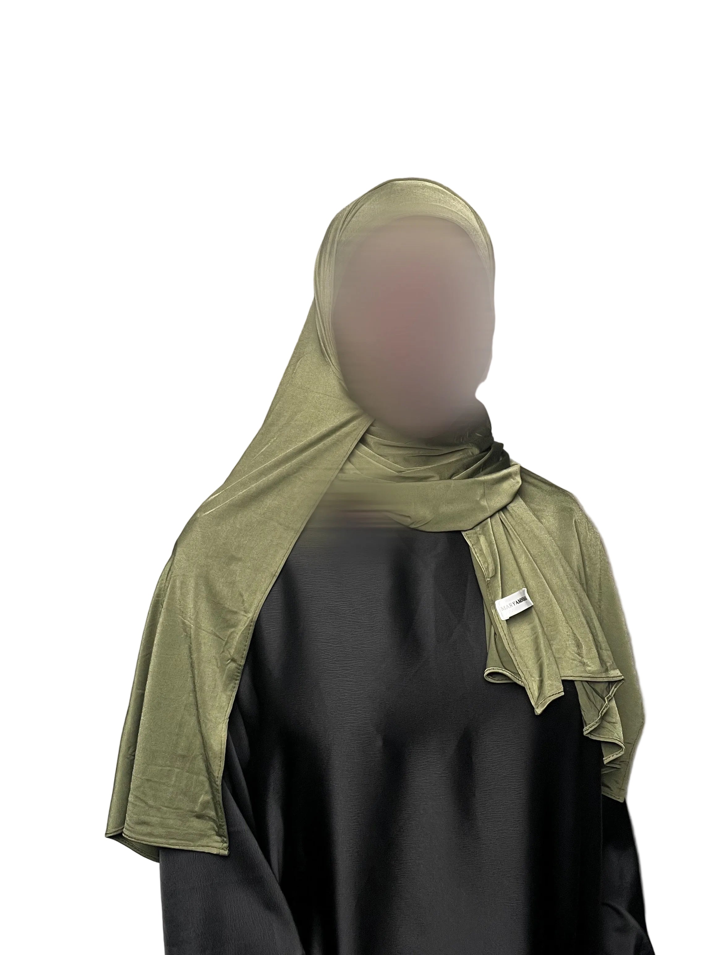 Hijab jersey liquid