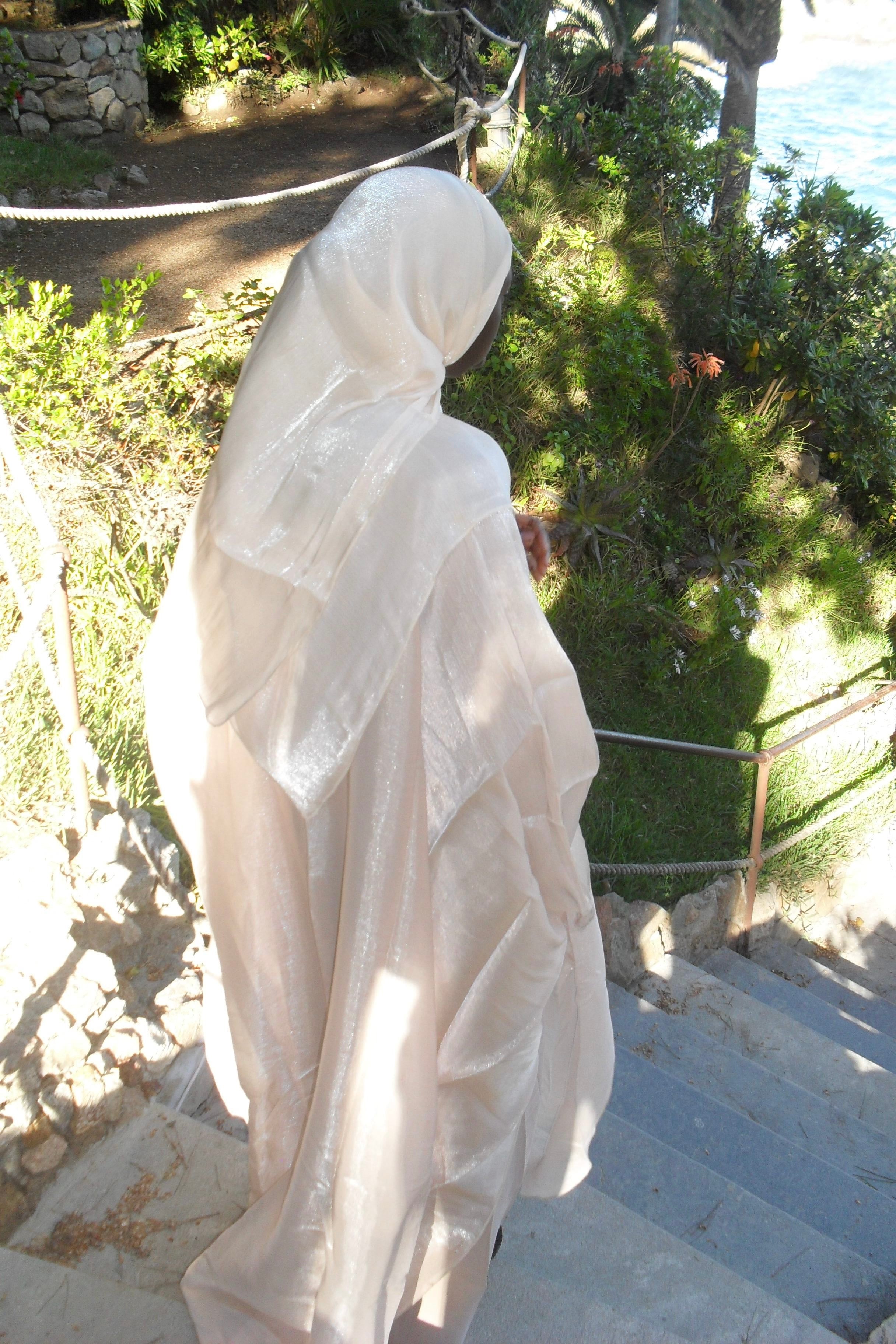 Abaya Cinderella