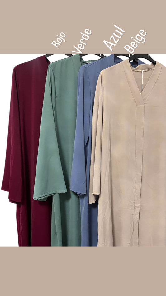 Abaya Zahra