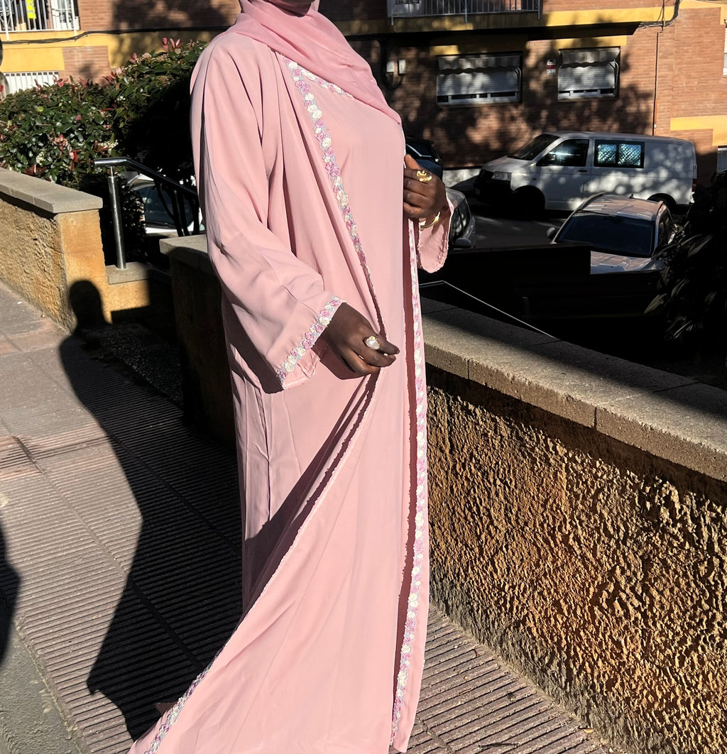 Abaya Nadia