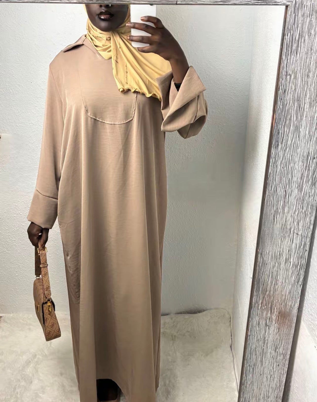 Vestido Fatou