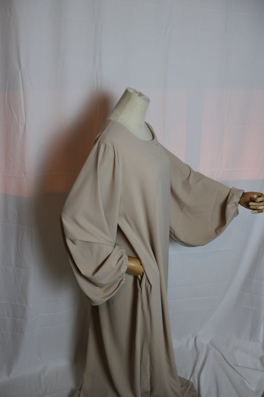 Abaya básico 1’70-1’80