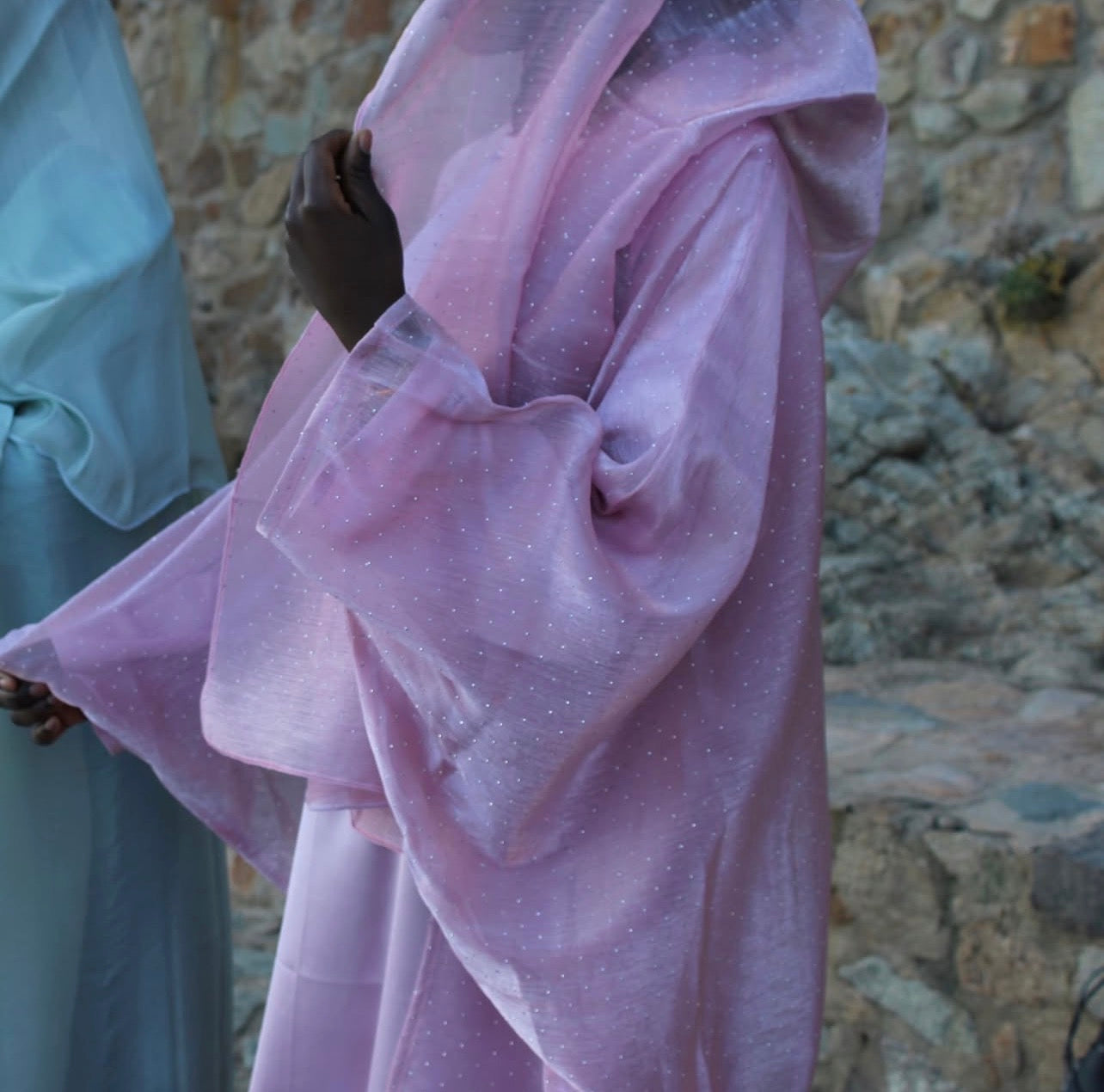 Abaya Yasmine
