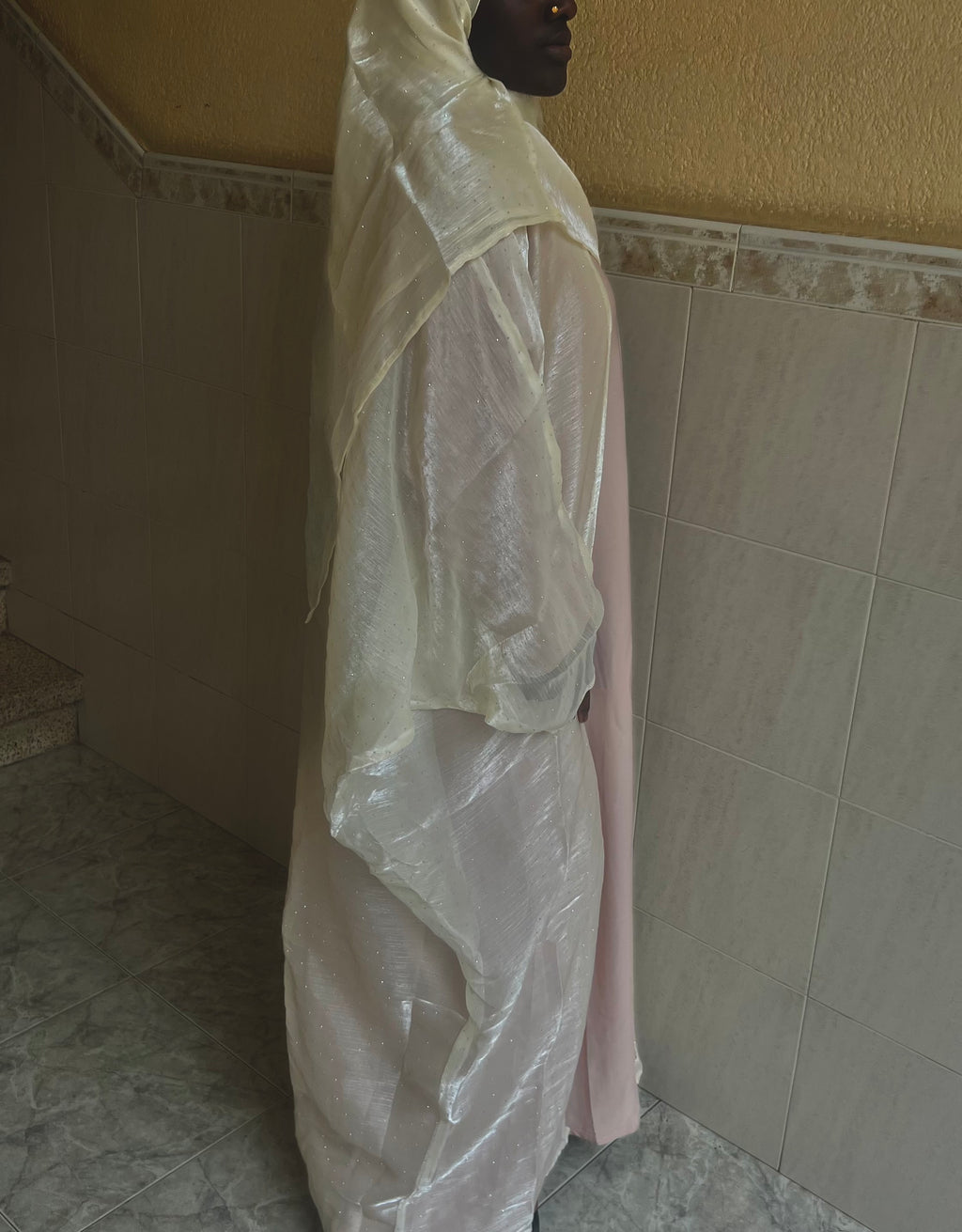 Abaya Yasmine