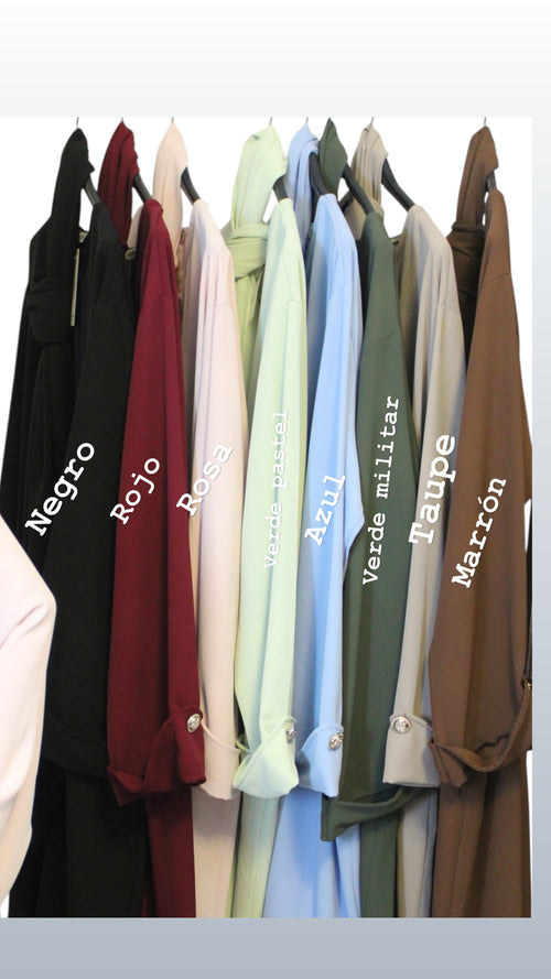 Abaya + hijab